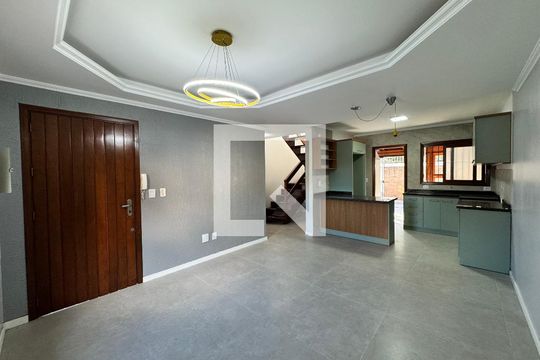 Casa de Condomínio à venda com 3 quartos, 102m² em Scharlau, São Leopoldo