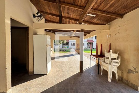Área comum de casa de condomínio à venda com 3 quartos, 102m² em Scharlau, São Leopoldo