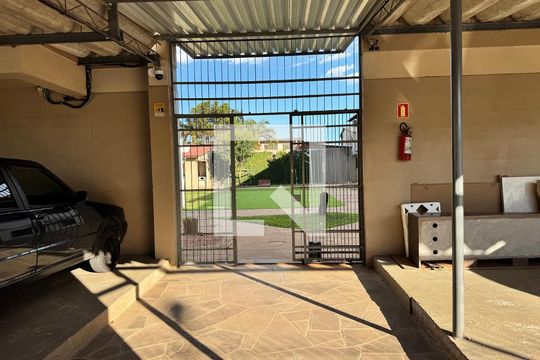 Área comum de casa de condomínio à venda com 3 quartos, 102m² em Scharlau, São Leopoldo