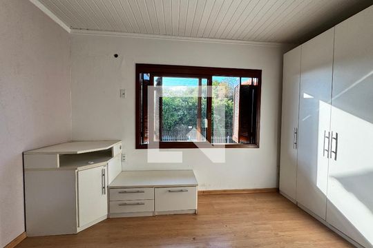 Quarto 3 de casa de condomínio à venda com 3 quartos, 102m² em Scharlau, São Leopoldo