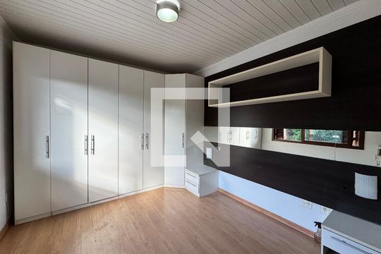 Quarto 3 de casa de condomínio à venda com 3 quartos, 102m² em Scharlau, São Leopoldo