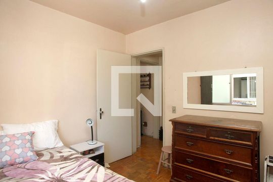 Quarto de apartamento para alugar com 1 quarto, 50m² em Cidade Baixa, Porto Alegre