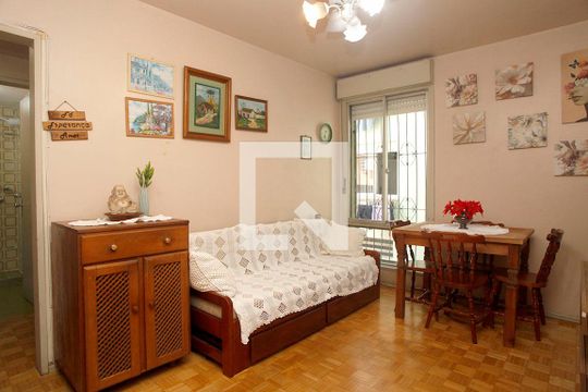 Apartamento para alugar com 1 quarto, 50m² em Cidade Baixa, Porto Alegre