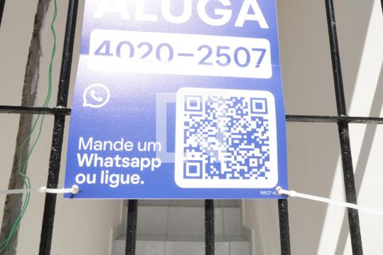 Fachada de apartamento para alugar com 1 quarto, 40m² em Jardim Vera Cruz(zona Leste), São Paulo