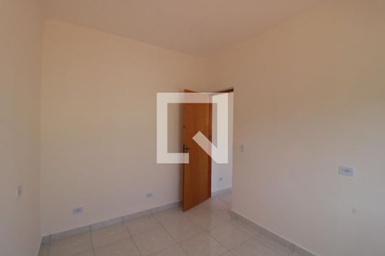 Quarto de apartamento para alugar com 1 quarto, 40m² em Jardim Vera Cruz(zona Leste), São Paulo