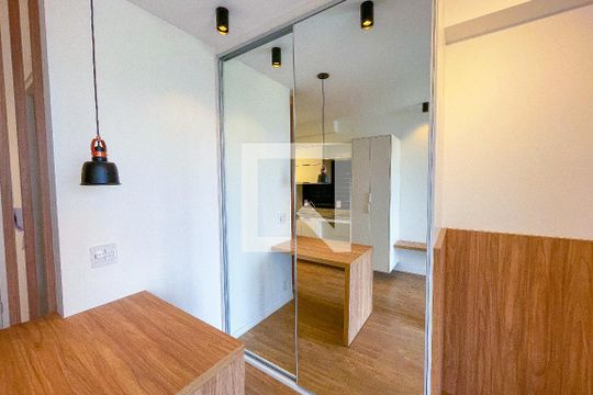 Studio de kitnet/studio à venda com 1 quarto, 26m² em Cerqueira César, São Paulo