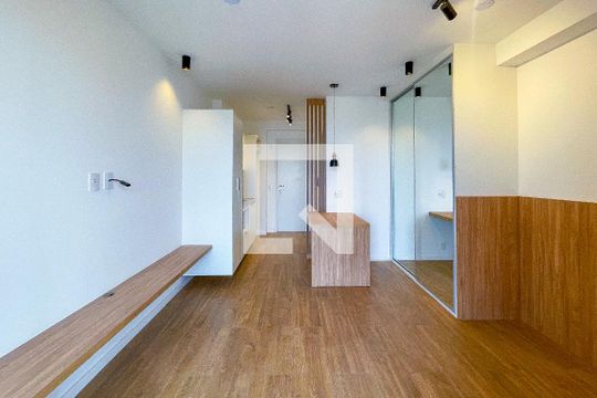 Studio de kitnet/studio à venda com 1 quarto, 26m² em Cerqueira César, São Paulo
