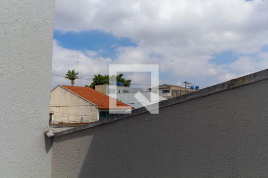Vista de kitnet/studio à venda com 1 quarto, 27m² em Vila Darli, São Paulo