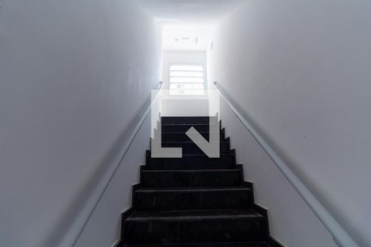 Área comum de kitnet/studio à venda com 1 quarto, 27m² em Vila Darli, São Paulo