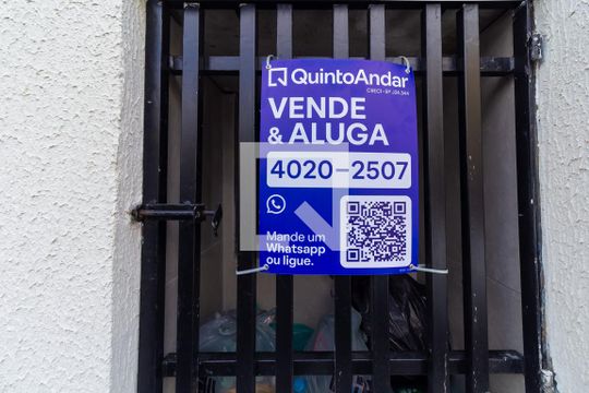 Placa de kitnet/studio à venda com 1 quarto, 27m² em Vila Darli, São Paulo