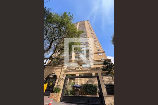 Fachada de apartamento à venda com 3 quartos, 156m² em Vila Olímpia, São Paulo