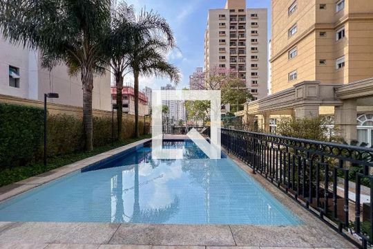 Área comum - Piscina de apartamento à venda com 3 quartos, 156m² em Vila Olímpia, São Paulo