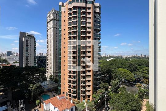 Vista da Varanda de apartamento à venda com 3 quartos, 240m² em Vila Mariana, São Paulo