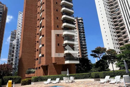 Área comum - Piscina de apartamento à venda com 3 quartos, 240m² em Vila Mariana, São Paulo