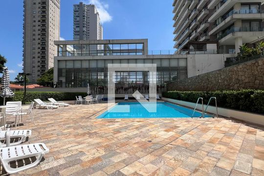 Área comum - Piscina de apartamento à venda com 3 quartos, 240m² em Vila Mariana, São Paulo