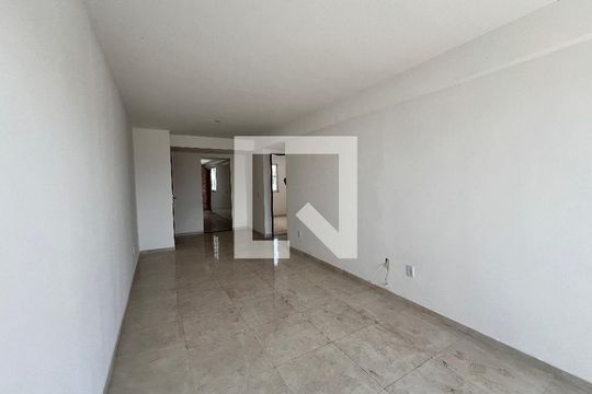 Sala de apartamento à venda com 3 quartos, 80m² em Taquara, Rio de Janeiro