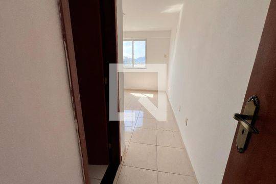 Quarto 03 Suite de apartamento à venda com 3 quartos, 80m² em Taquara, Rio de Janeiro