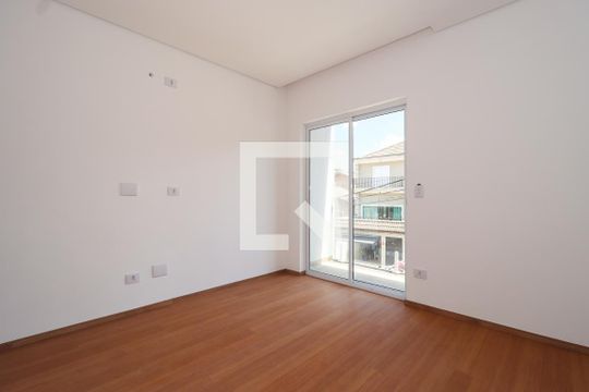 Suíte de casa de condomínio à venda com 3 quartos, 103m² em Jardim Mirna, Taboão da Serra