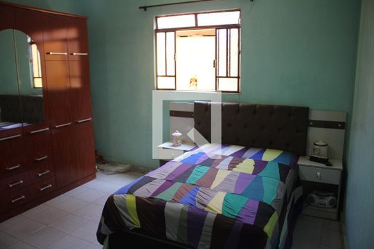 Quarto 2 de casa à venda com 3 quartos, 379m² em Diamante, Belo Horizonte