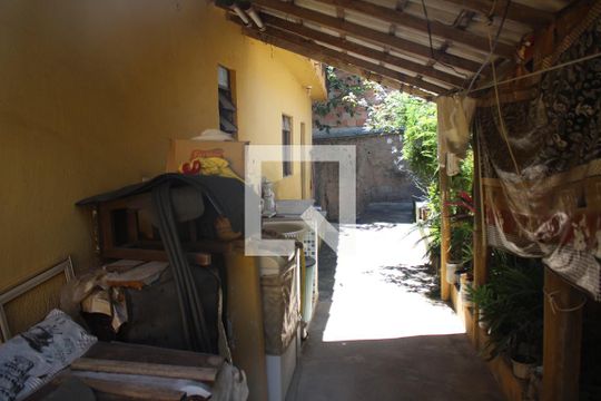 Área de Serviço de casa à venda com 3 quartos, 379m² em Diamante, Belo Horizonte