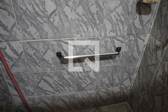 Banheiro Social de casa à venda com 3 quartos, 379m² em Diamante, Belo Horizonte