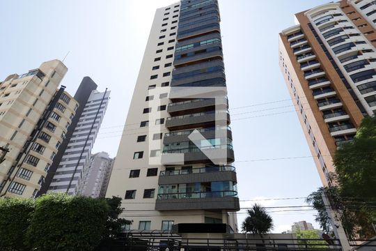 Fachada do Prédio de apartamento à venda com 3 quartos, 159m² em Vila Andrade, São Paulo