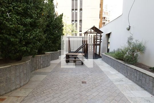 Área comum - Playground de apartamento à venda com 3 quartos, 159m² em Vila Andrade, São Paulo