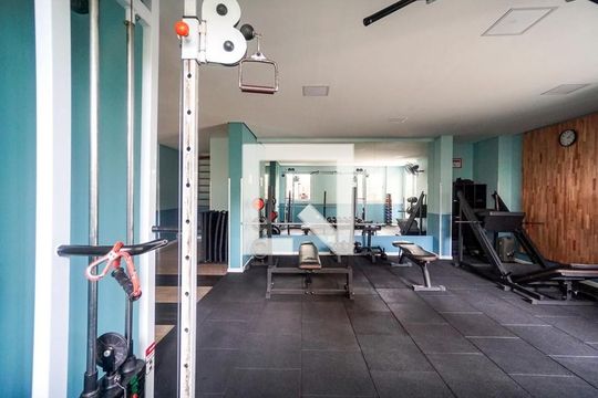 Academia de apartamento à venda com 3 quartos, 73m² em Vila Gomes Cardim, São Paulo