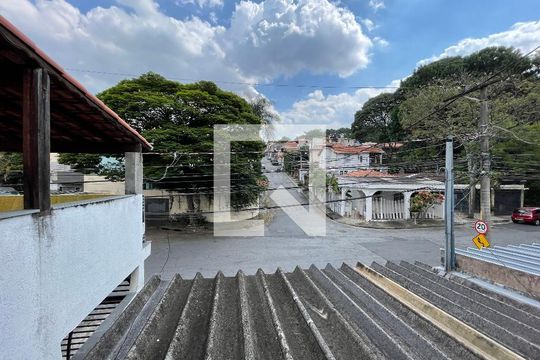 Vista de casa à venda com 2 quartos, 100m² em Vila Gomes, São Paulo