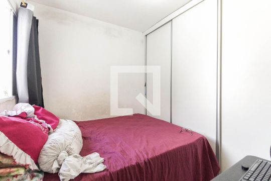 Quarto 1 de apartamento para alugar com 2 quartos, 41m² em Vila Progresso (zona Leste), São Paulo