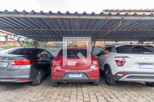 Garagem de apartamento à venda com 1 quarto, 45m² em Partenon, Porto Alegre