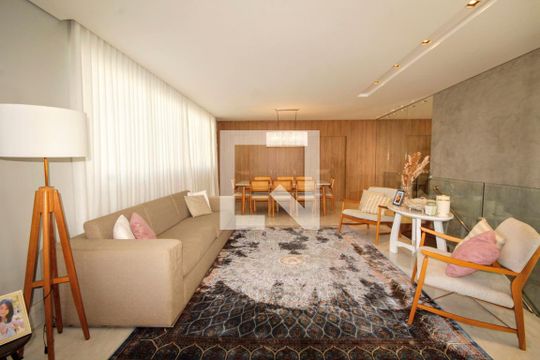 Apartamento à venda com 4 quartos, 300m² em Buritis, Belo Horizonte