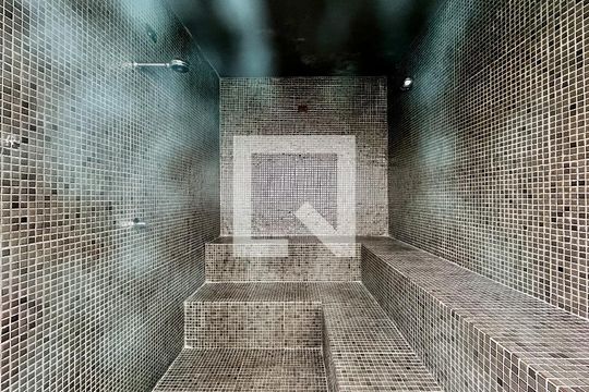 Sauna de casa à venda com 3 quartos, 150m² em Santo Amaro, São Paulo