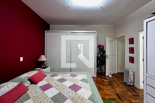 Suíte 2 de casa à venda com 3 quartos, 150m² em Santo Amaro, São Paulo