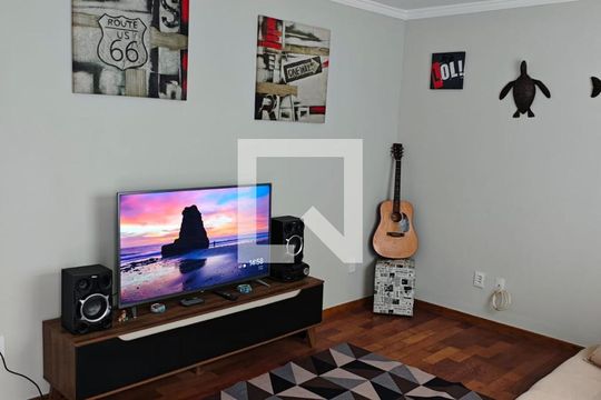 Sala de casa à venda com 3 quartos, 170m² em Jardim Colombo, São Paulo