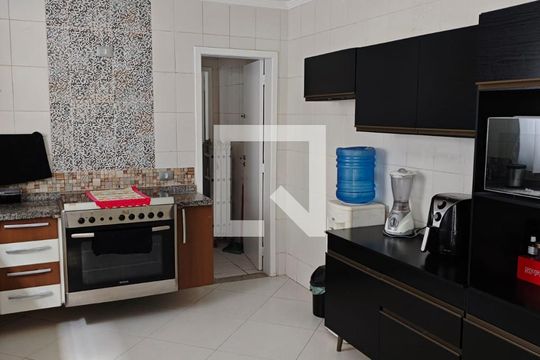 Cozinha de casa à venda com 3 quartos, 170m² em Jardim Colombo, São Paulo