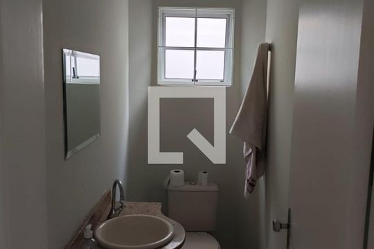 Lavabo de casa à venda com 3 quartos, 170m² em Jardim Colombo, São Paulo