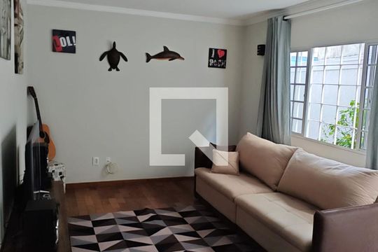 Sala de casa à venda com 3 quartos, 170m² em Jardim Colombo, São Paulo