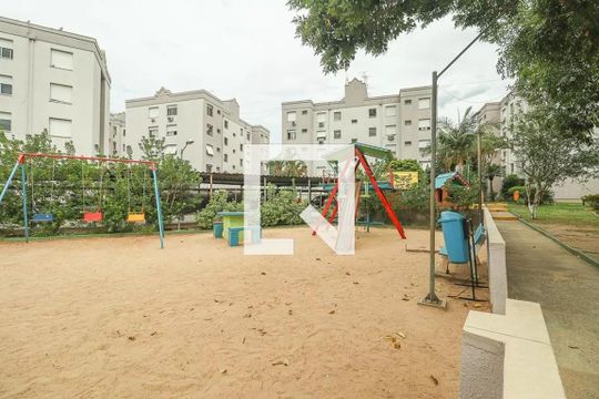 Área comum - Playground de apartamento à venda com 1 quarto, 43m² em Petrópolis, Porto Alegre