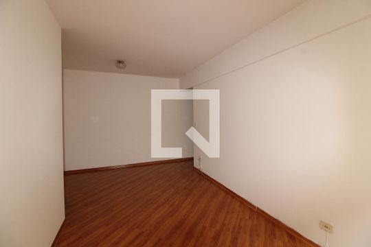 Sala de apartamento para alugar com 2 quartos, 60m² em Jardim Ester, São Paulo