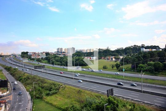 Quarto 2 Vista  de apartamento para alugar com 3 quartos, 106m² em Centro, São Bernardo do Campo