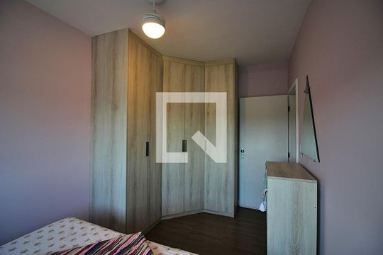Quarto 2 de apartamento para alugar com 3 quartos, 106m² em Centro, São Bernardo do Campo