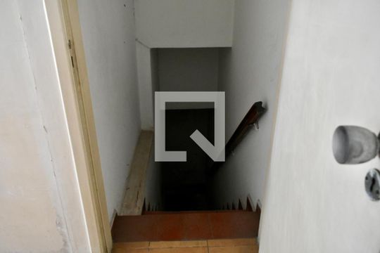 Entrada Garagem 1 de casa para alugar com 3 quartos, 145m² em Vila Clementino, São Paulo