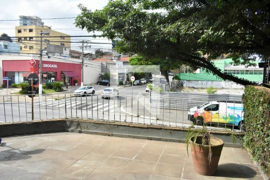 Sala de casa para alugar com 3 quartos, 145m² em Vila Clementino, São Paulo