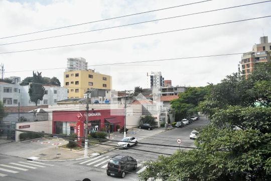 Quarto 2 de casa para alugar com 3 quartos, 145m² em Vila Clementino, São Paulo