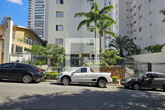 Fachada de apartamento para alugar com 4 quartos, 109m² em Lapa, São Paulo