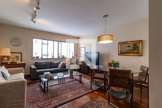 Apartamento para alugar com 4 quartos, 109m² em Lapa, São Paulo