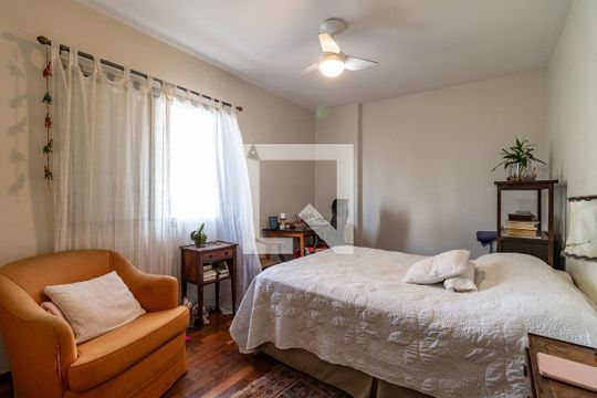 Quarto 2 de apartamento para alugar com 4 quartos, 109m² em Lapa, São Paulo