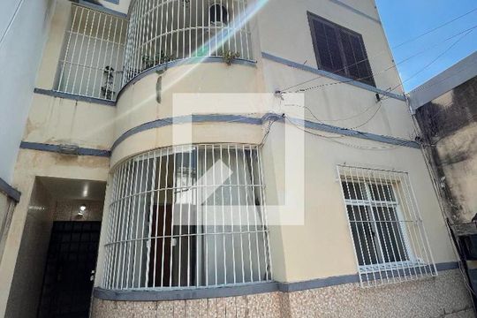 Fachada de apartamento à venda com 5 quartos, 136m² em São Cristóvão, Rio de Janeiro