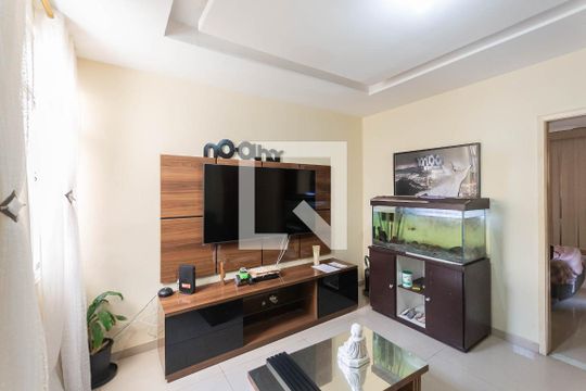 Sala  de apartamento à venda com 5 quartos, 136m² em São Cristóvão, Rio de Janeiro